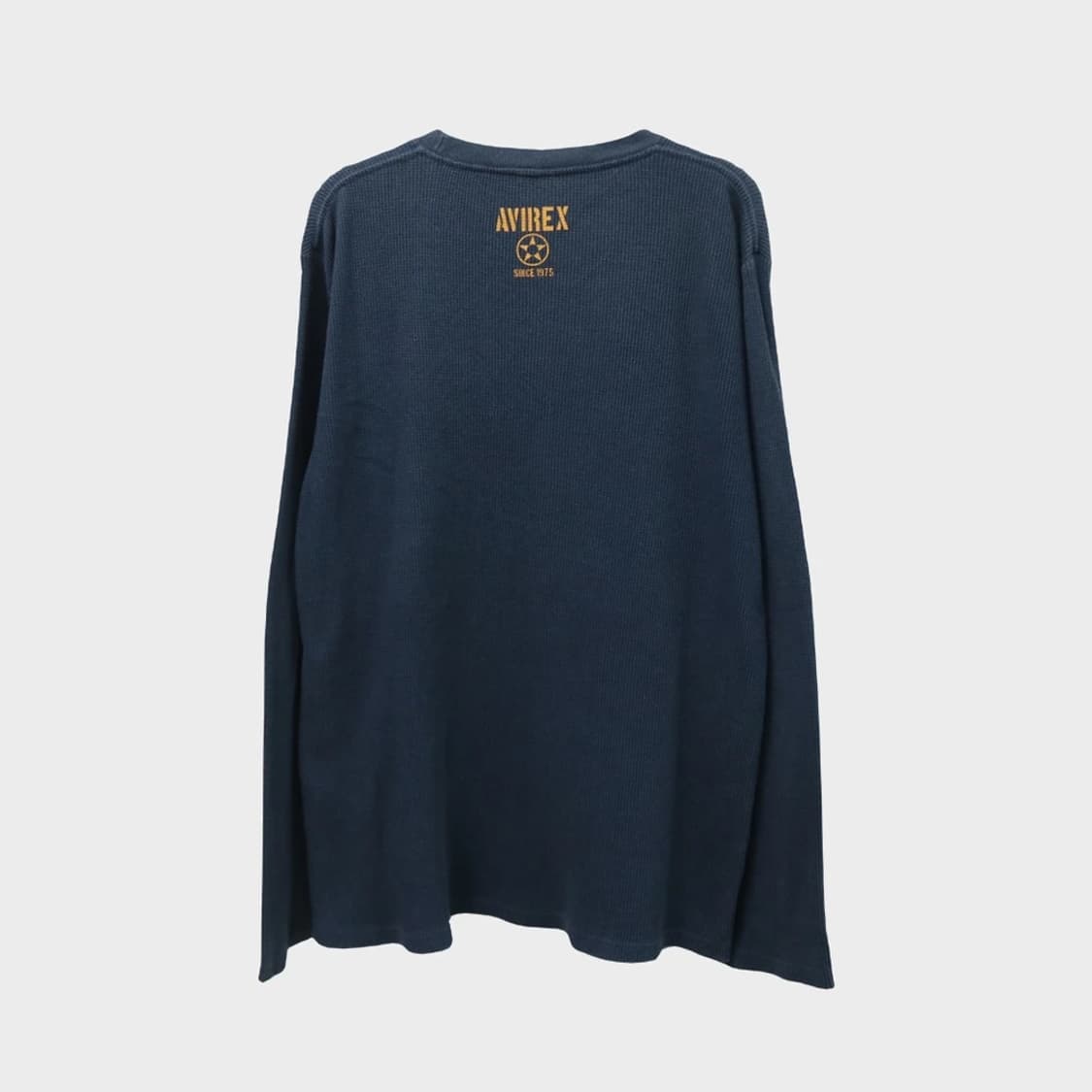 아비렉스 긴팔 티셔츠 67050 상품이미지2