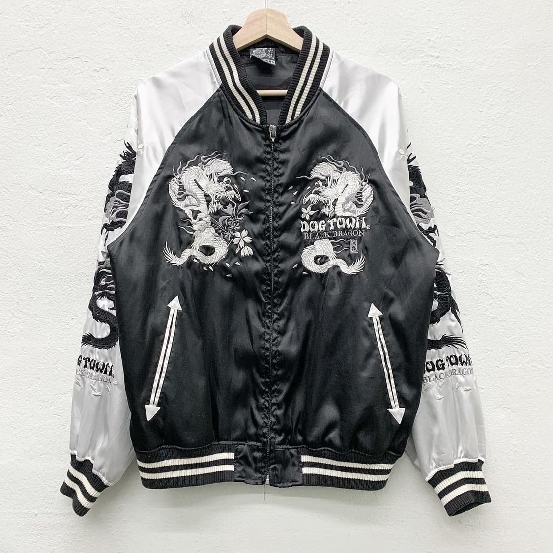 독 타운 스케이트보드 블랙 드래곤 스카쟌 상품이미지3