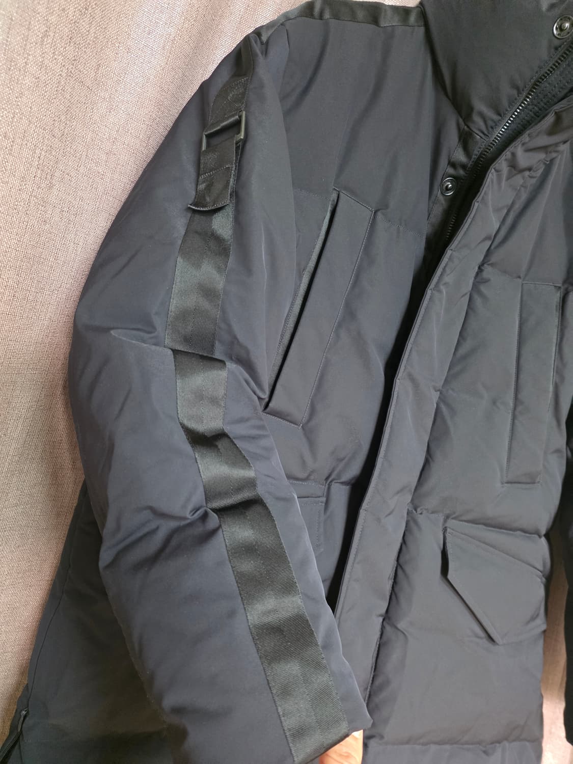 송지오구스패딩 105 상품이미지2