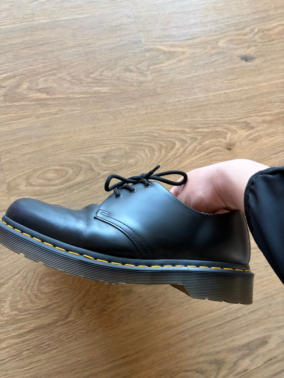 [270] 닥터마틴 1461 스무스 상품이미지2