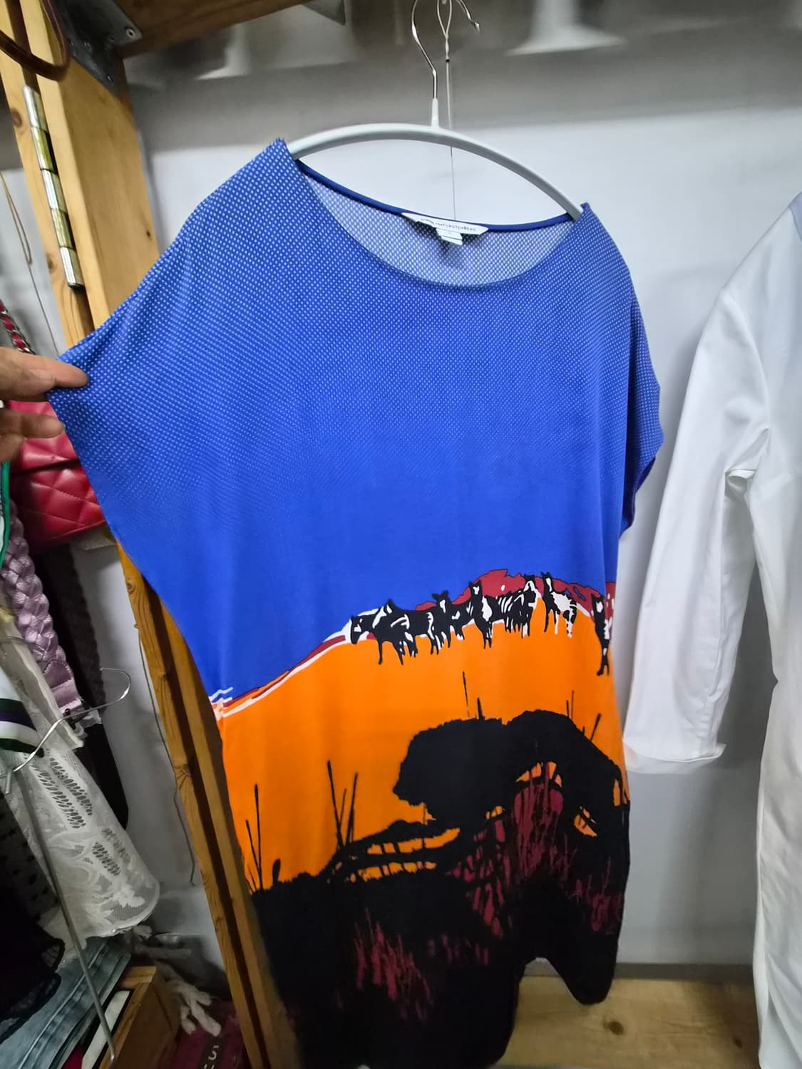 다이앤 본 퍼스텐버그 실크원피스 상품이미지4