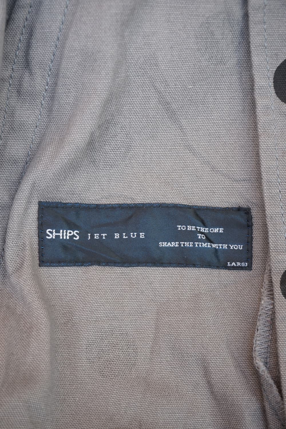 SHIPS JET BLUE 상품이미지8