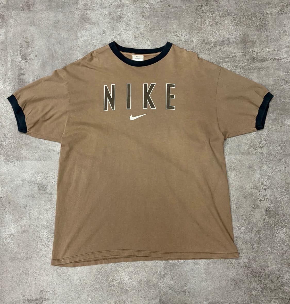 90s 나이키 스펠아웃 링거 반팔티 상품이미지1