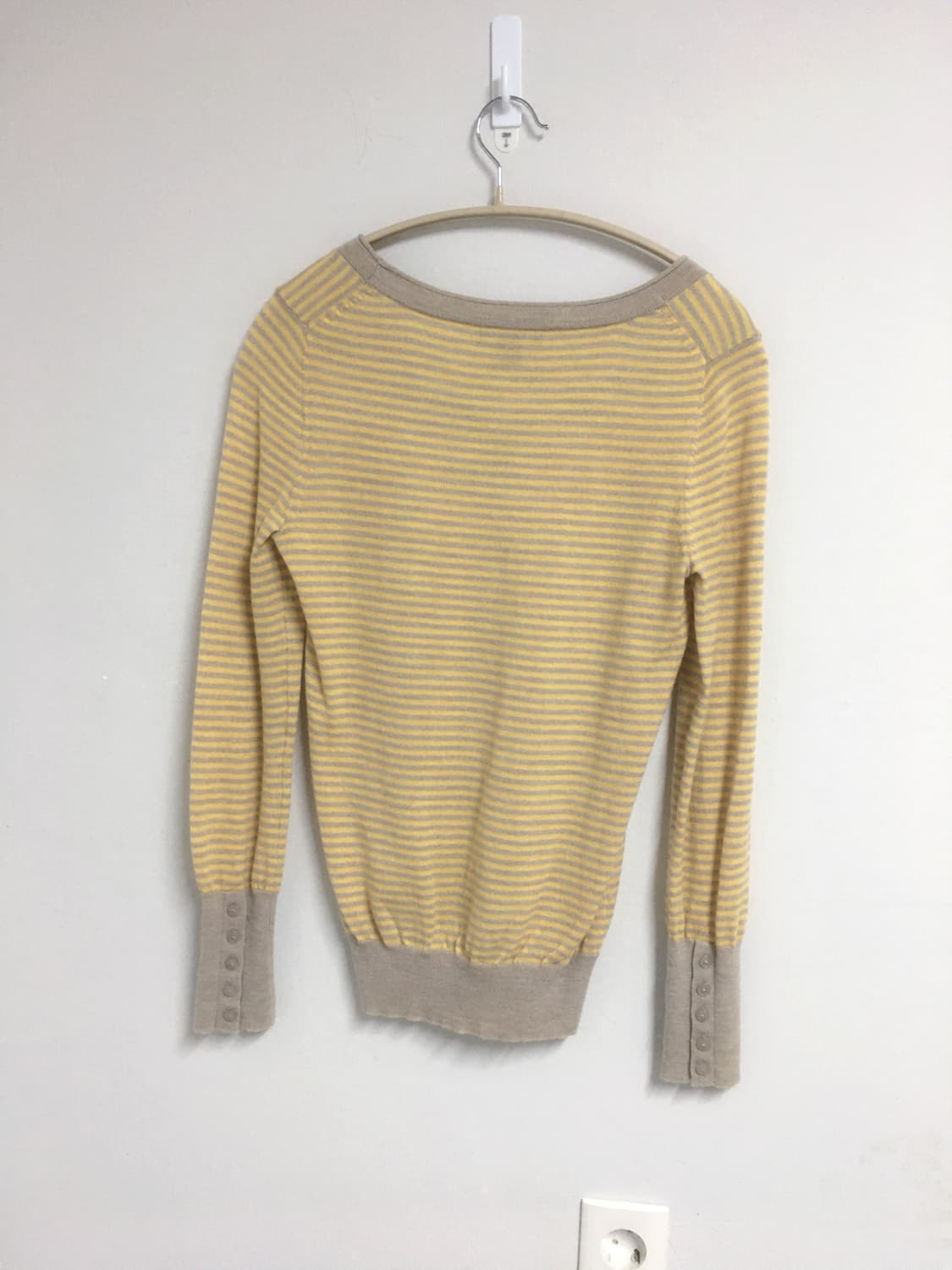 Gap 갭 스트라이프 니트 상품이미지4