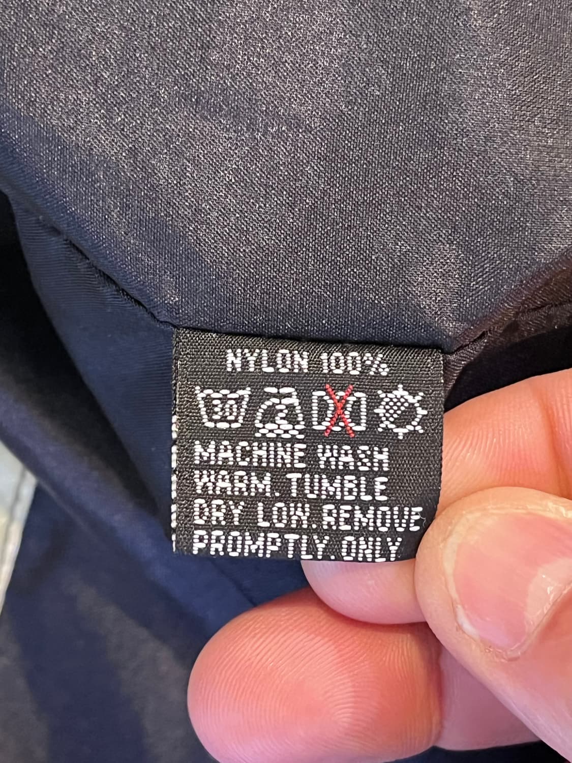 미군 ECWCS M-92 파카 (한국 생산 MIL-SPEC) 상품이미지7