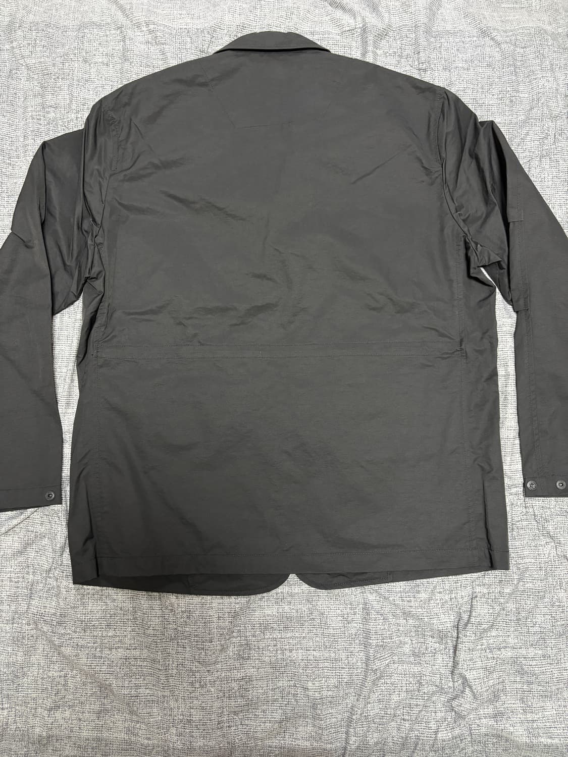 WMC 나일론 블레이저 상품이미지2