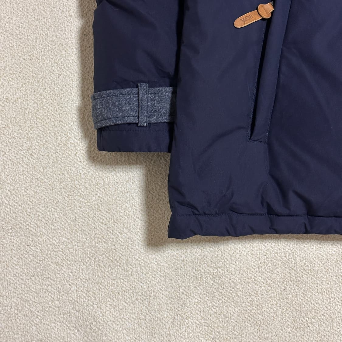 네파 덕다운 패딩 상품이미지4