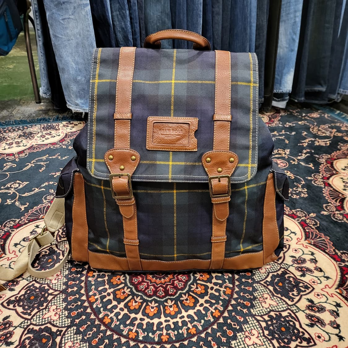 빈폴 백팩 상품이미지3