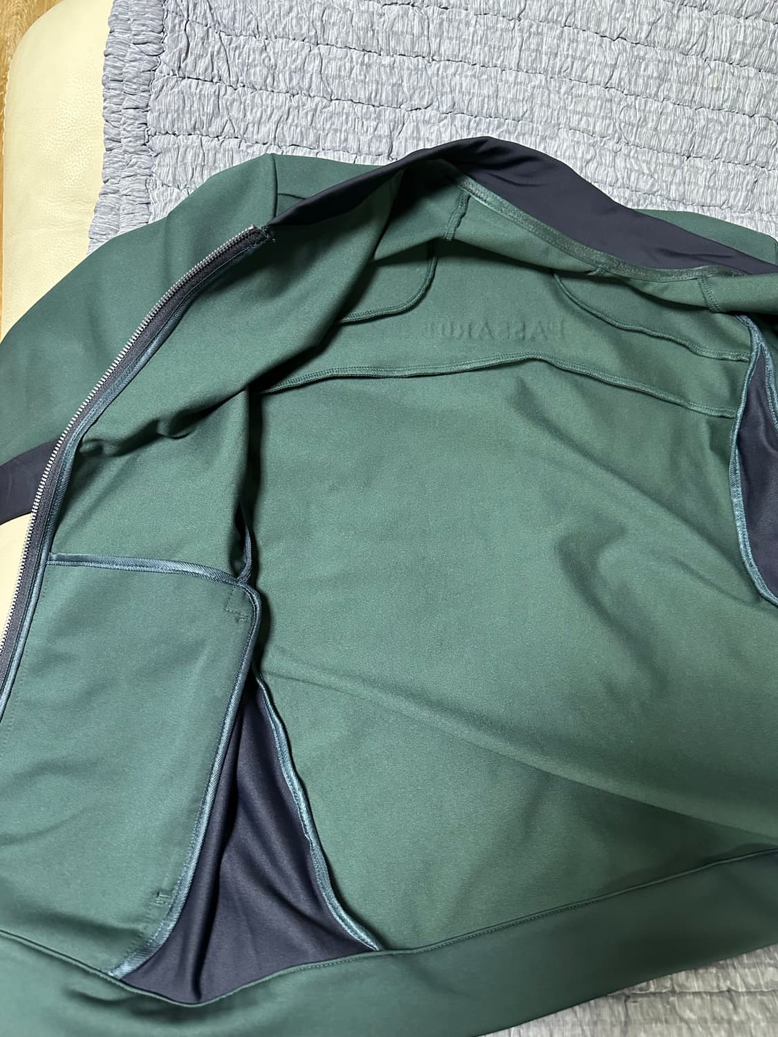 PASSARDI 골프웨어 점퍼 상품이미지5