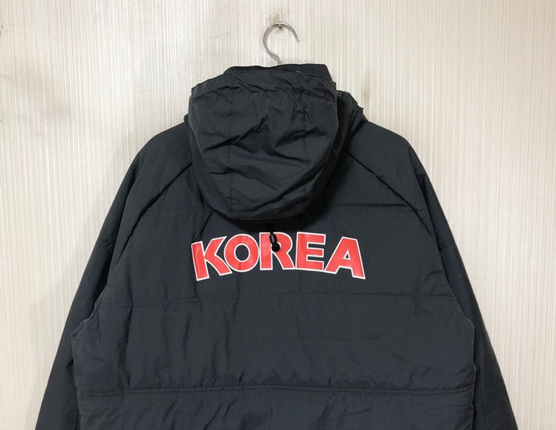나이키국대 국대KOREA 08-10 대한민국 축구국대 미드필드자켓 XXL 상품이미지9