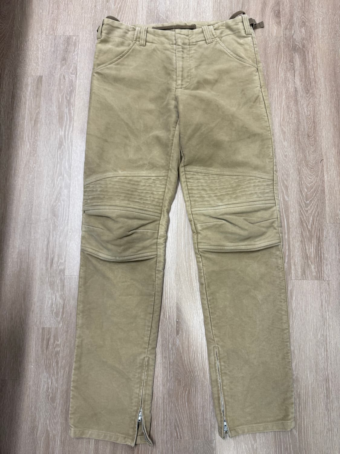 Helmut Lang 헬무트랭 1999AW 몰스킨 아스트로 팬츠 상품이미지1