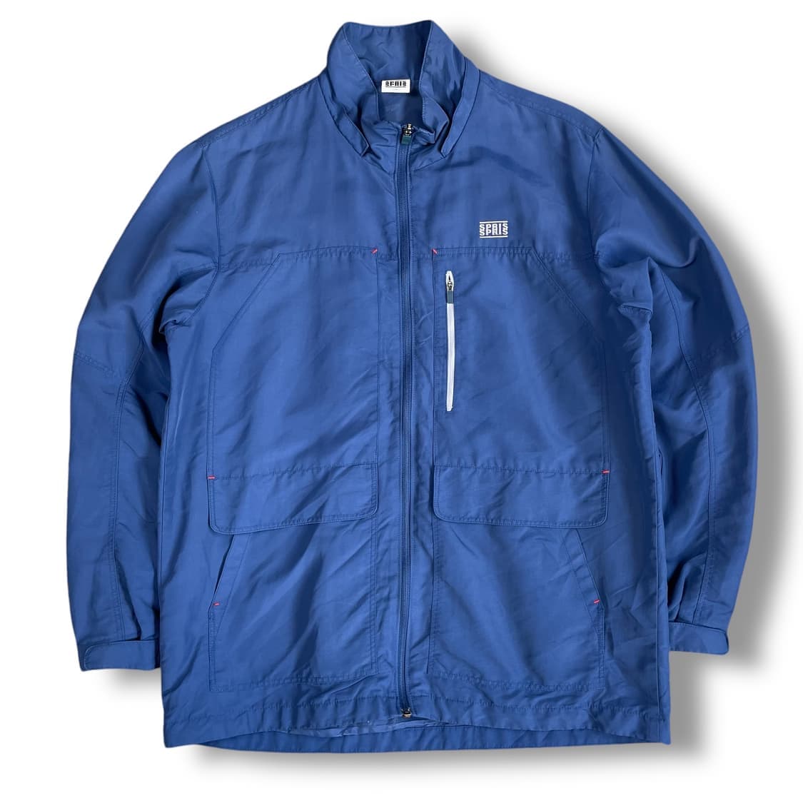 SPRIS 네이비 바람막이 자켓 105 상품이미지1