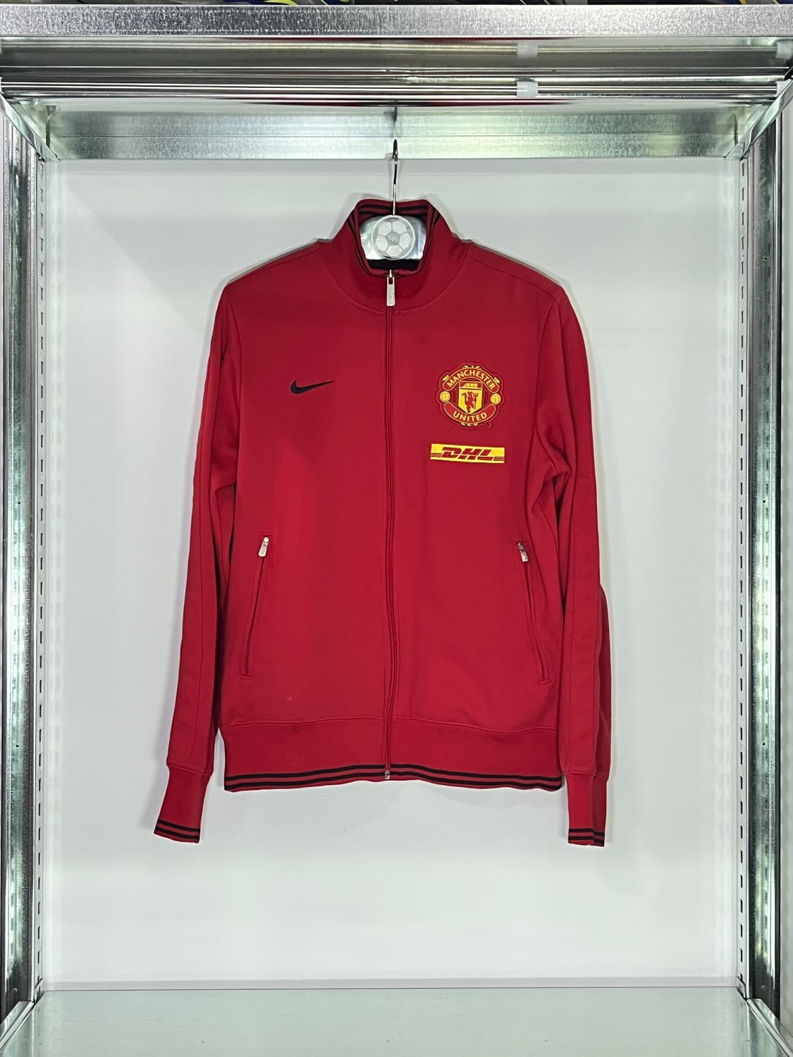 나이키 맨체스터 유나이티드 FC 트랙 자켓 상품이미지1