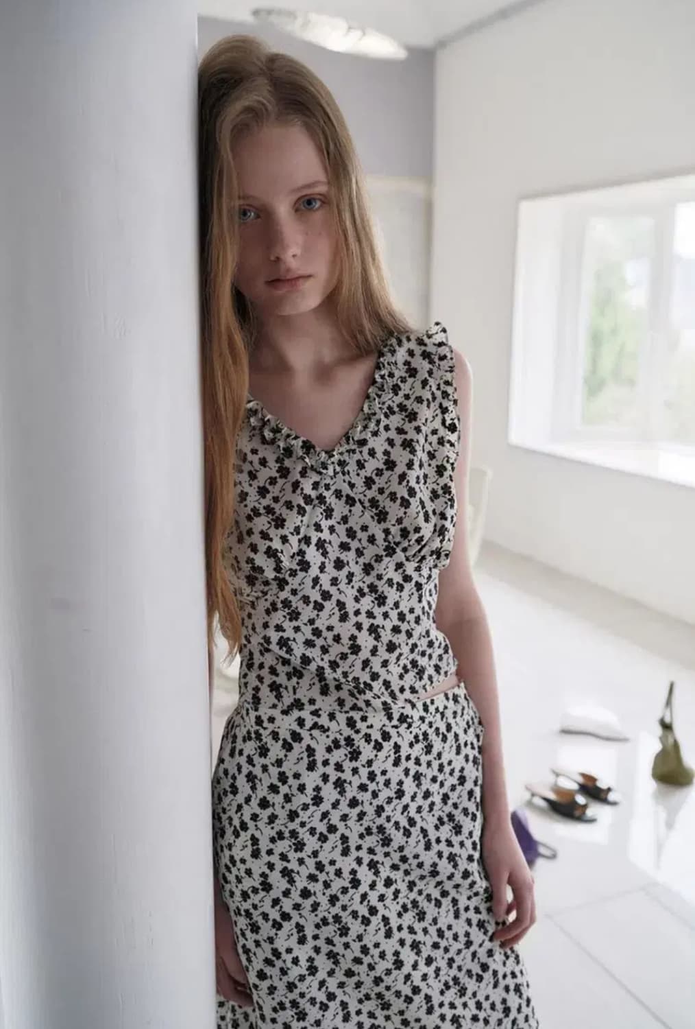 포트오브콜 스커트 상품이미지2