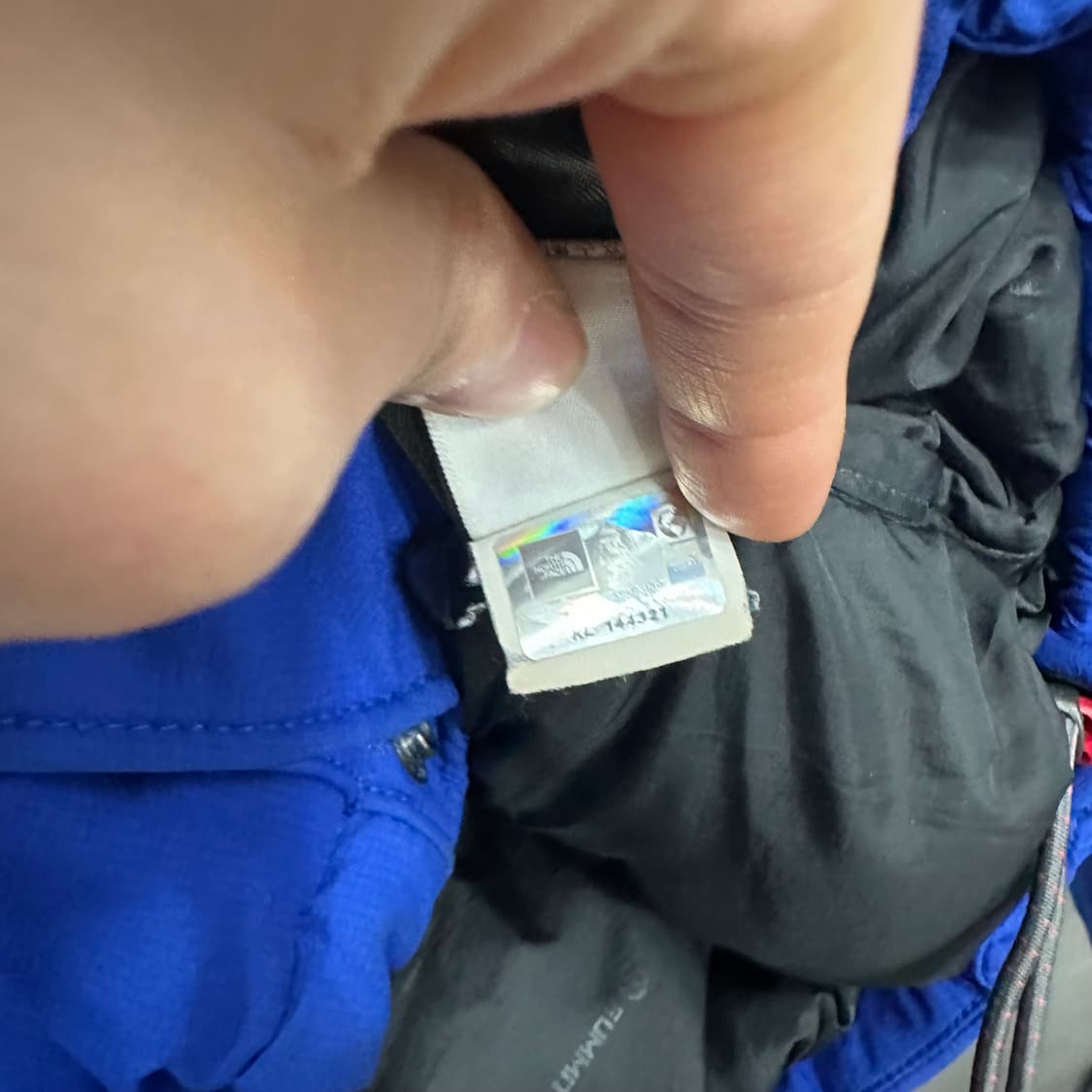 노스페이스 히말라야 패딩점퍼 상품이미지6
