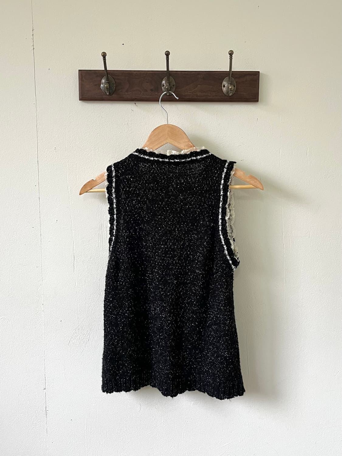 axes 레이스 베스트 탑 상품이미지3