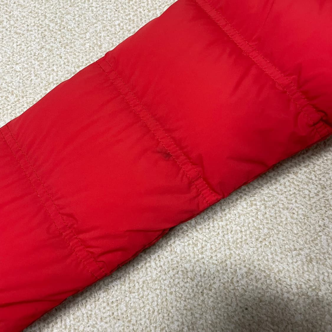 [95] 캘러웨이 골프 후드 거위털 구스다운 경량 패딩 1810 상품이미지7