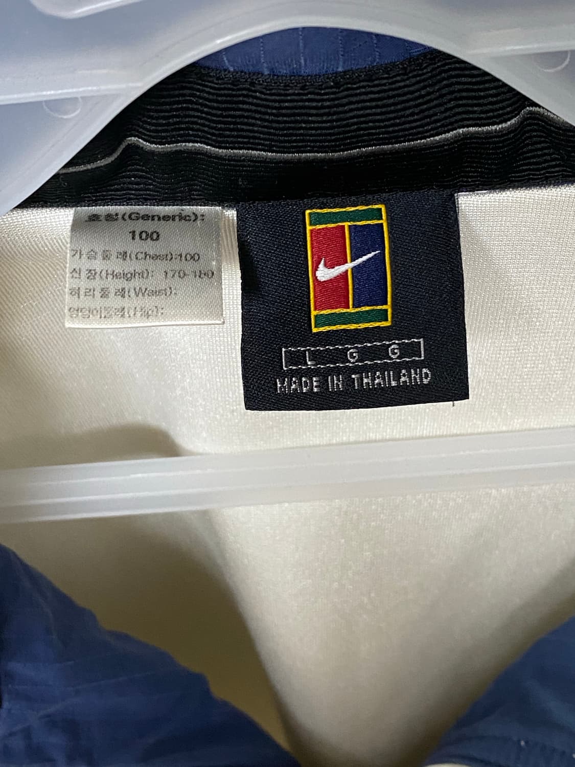 나이키 올드스쿨 아노락 아이보리 100 상품이미지4