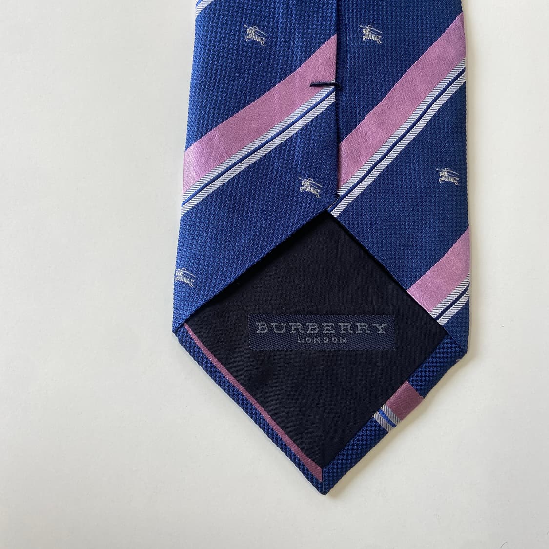 버버리 모노그램 명품 정품 넥타이 (Burberrys) 상품이미지7