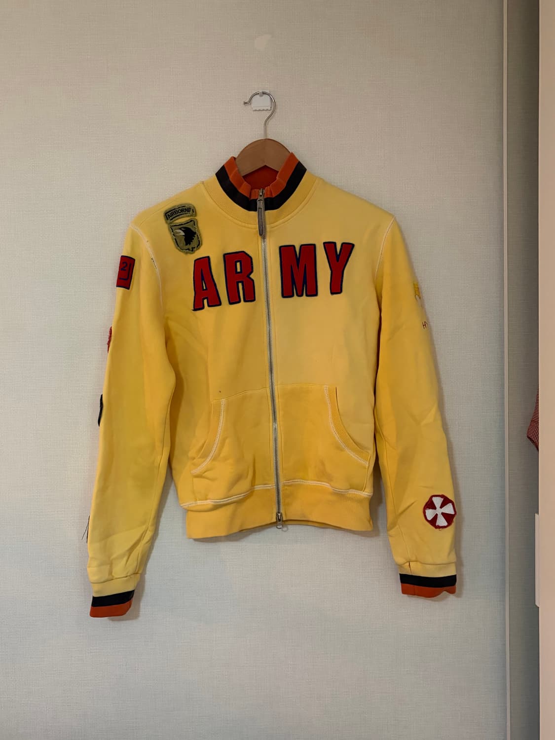 빈티지 집업 상품이미지2