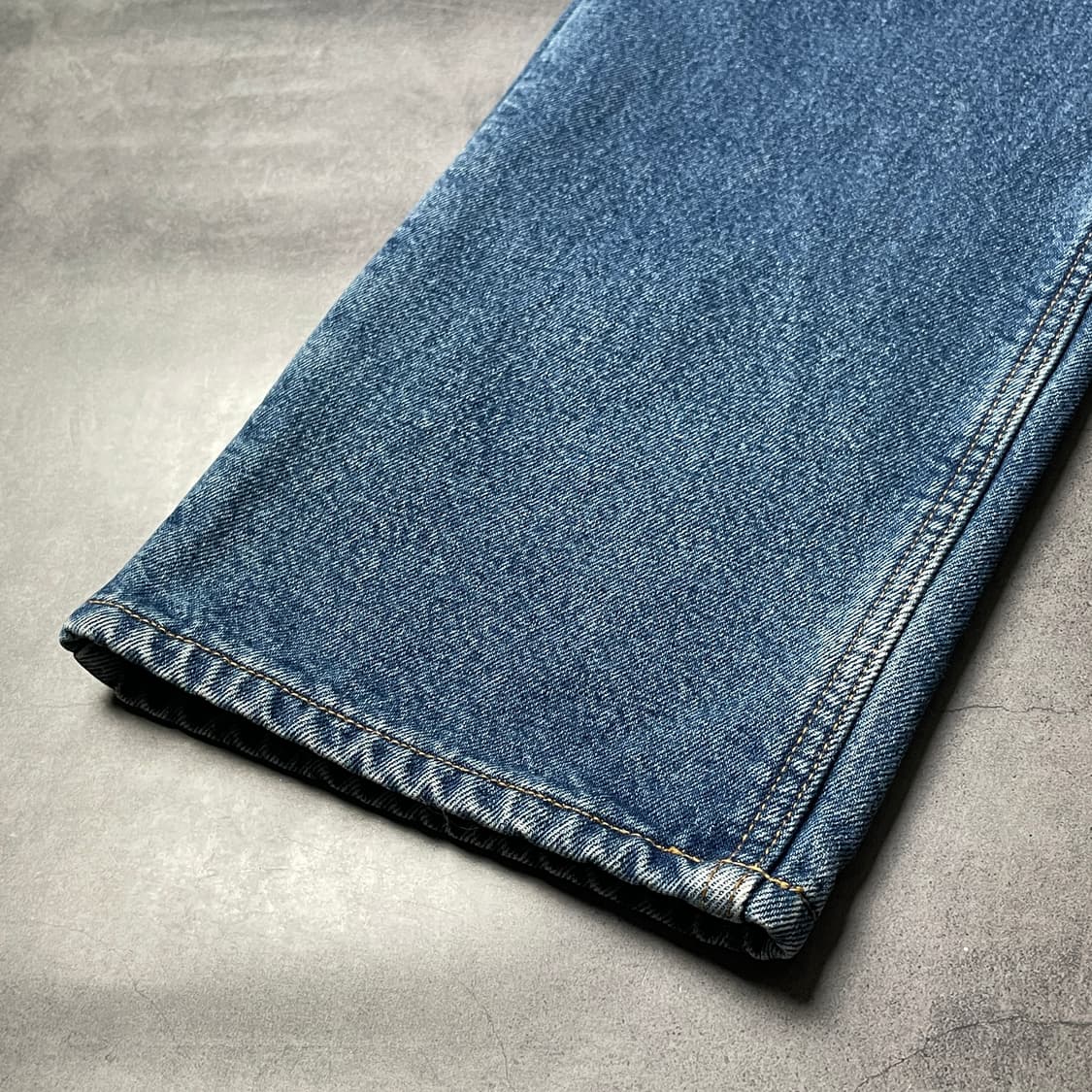 CARHARTT 칼하트 B155 기모 데님 워크 팬츠 A00829 상품이미지5