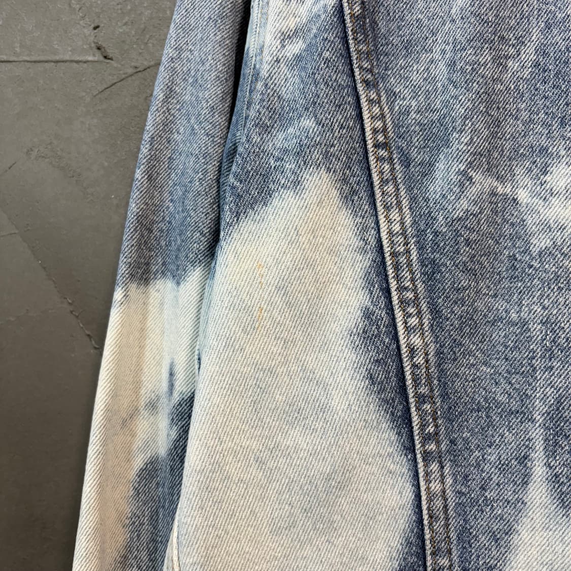 [38R] LEVI's 리바이스 USA 빈티지 데님 자켓 상품이미지5
