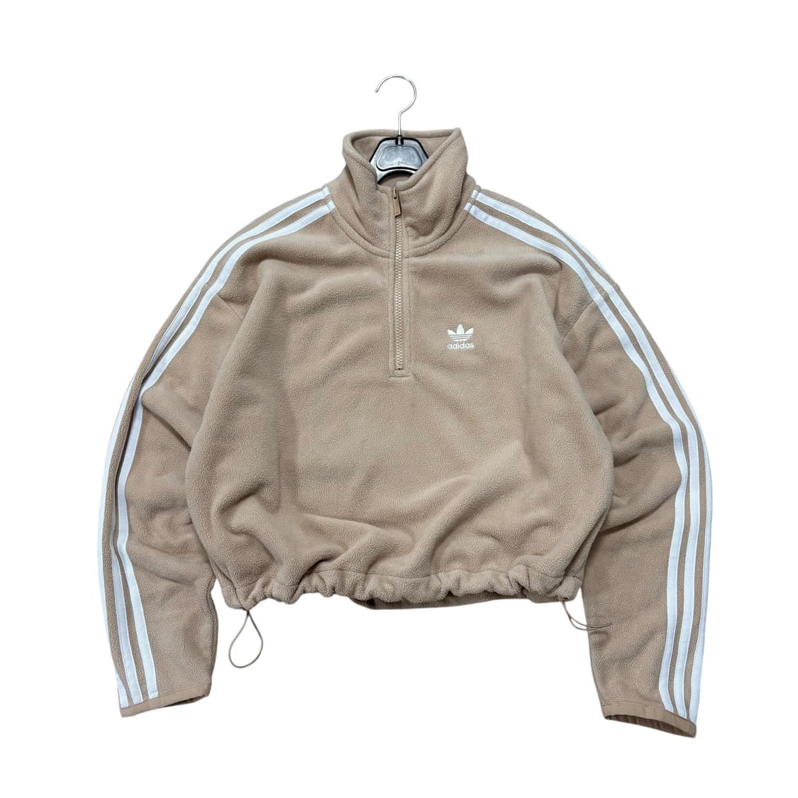 아디다스 플리스 하프집업 상품이미지2