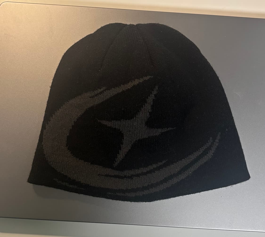 gotter gallery 가터갤러리 비니 SYMBOL UNCUFFED 상품이미지5