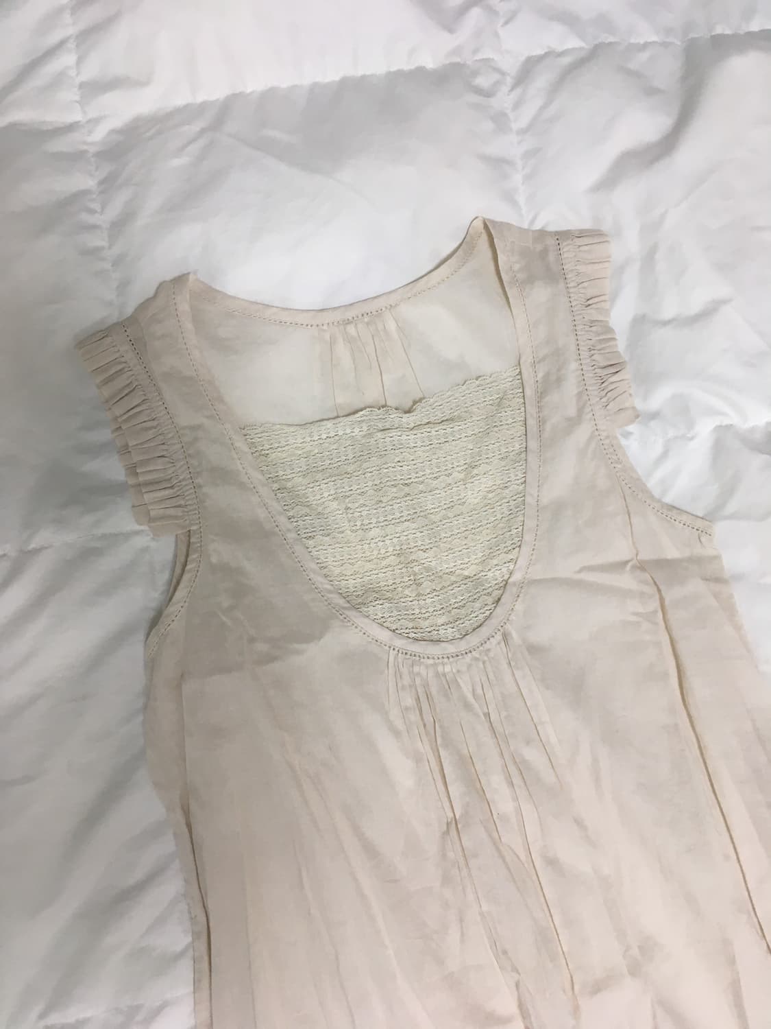 일본빈티지 하구미st 여름 슬리브리스 원피스 상품이미지1