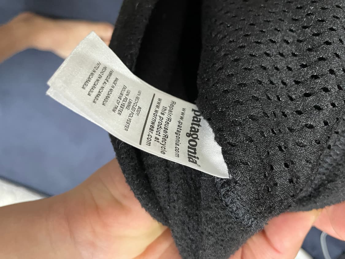 파타고니아 신칠라 후리스 m 상품이미지6