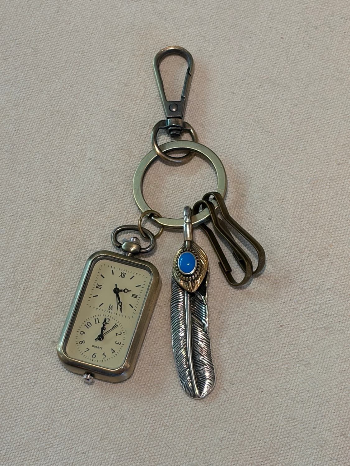 Time kept in vintage mood. ⌛️[blue] 상품이미지2