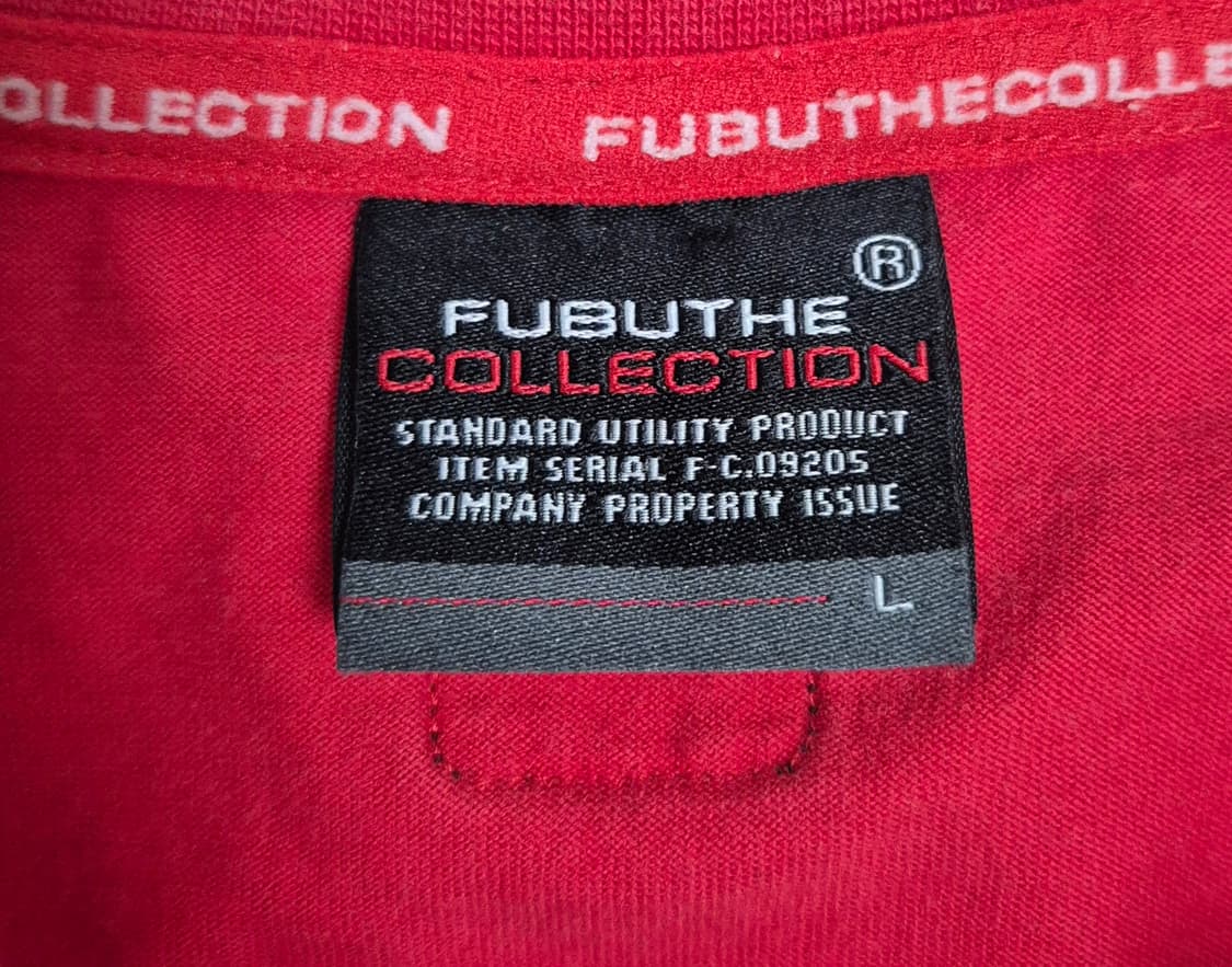 FUBU 후부 올드스쿨 반팔티 상품이미지2