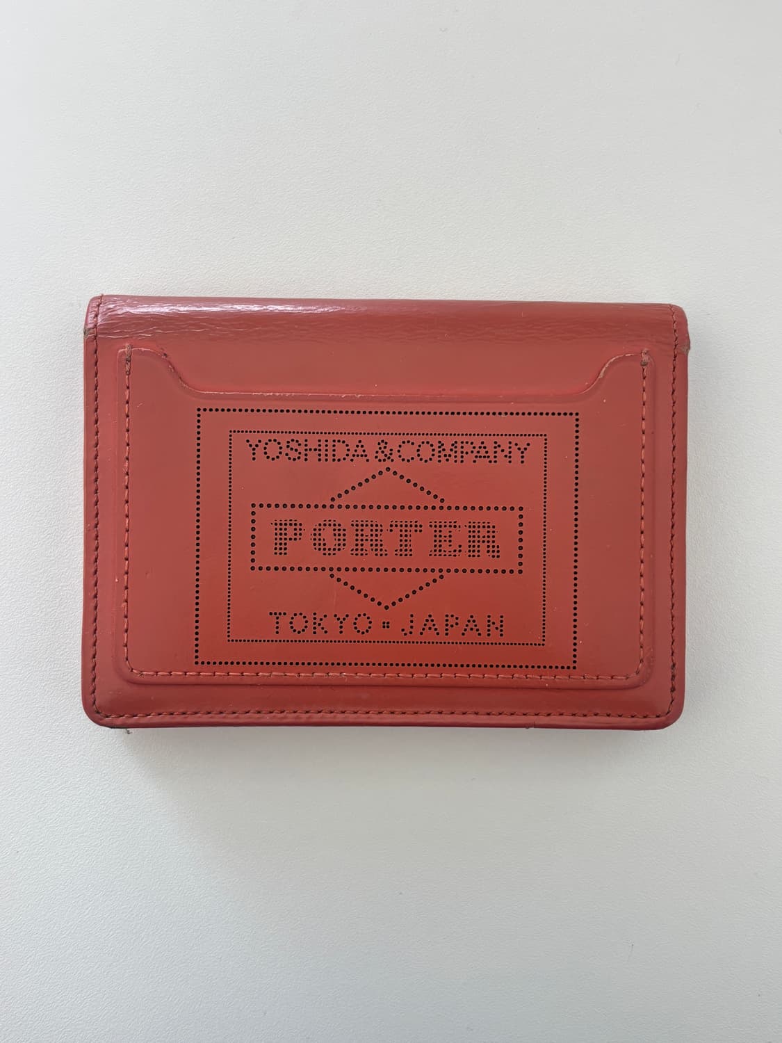 포터 카드 지갑 상품이미지1