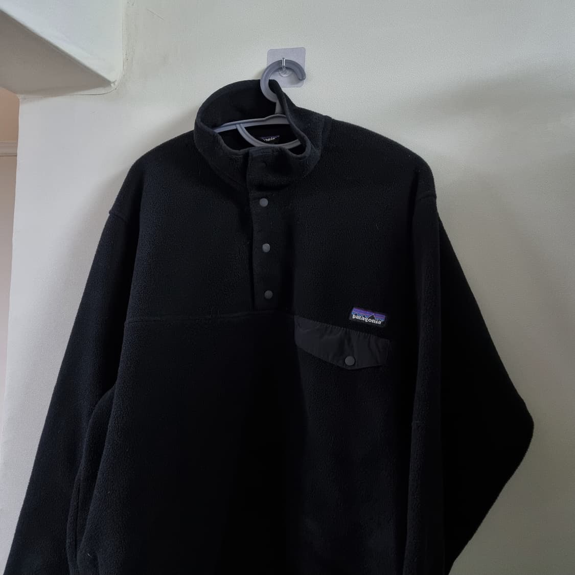 파타고니아 신칠라 초코블랙 상품이미지1