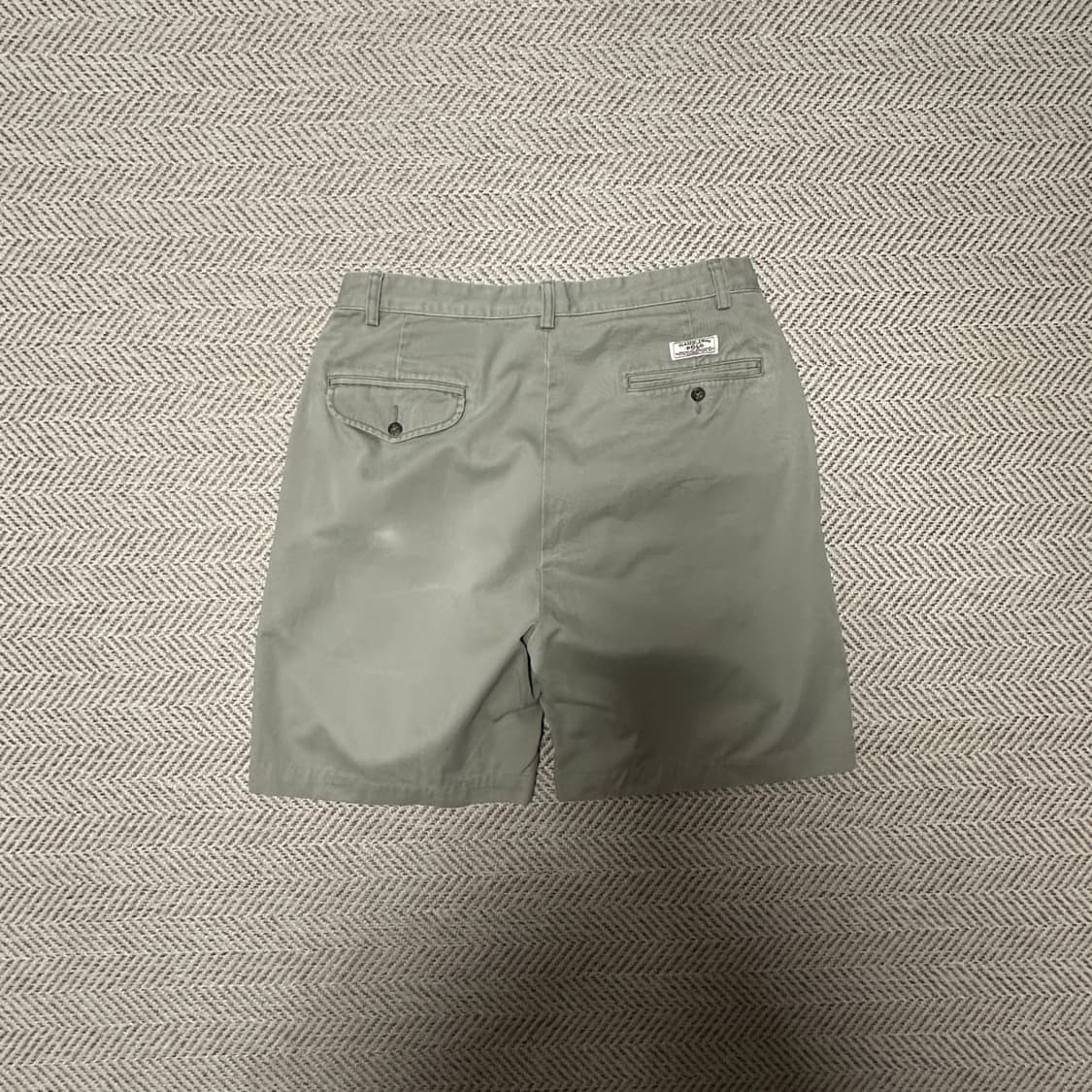 POLO RALPH LAUREN vintage chino shorts 상품이미지2