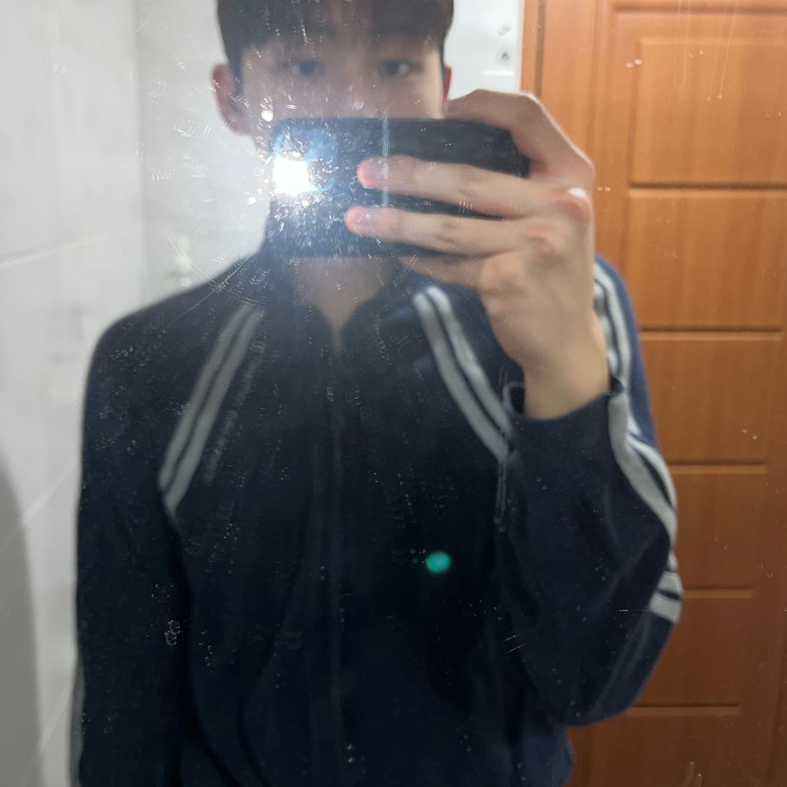 아르마니 익스체인지 라인 집업 상품이미지3