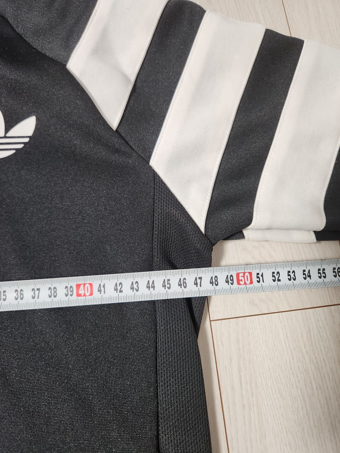 아디다스 집업 AJ7677 트레포일 FC 트랙탑 저지 사이즈95 m

스 상품이미지4