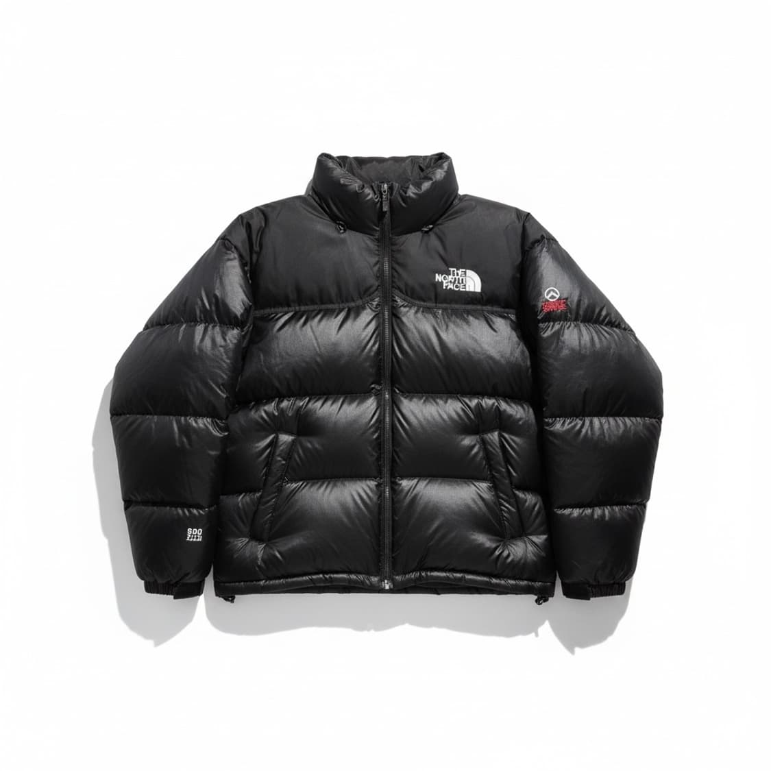 노스페이스 Summit 900 블랙 패딩 XL 상품이미지1