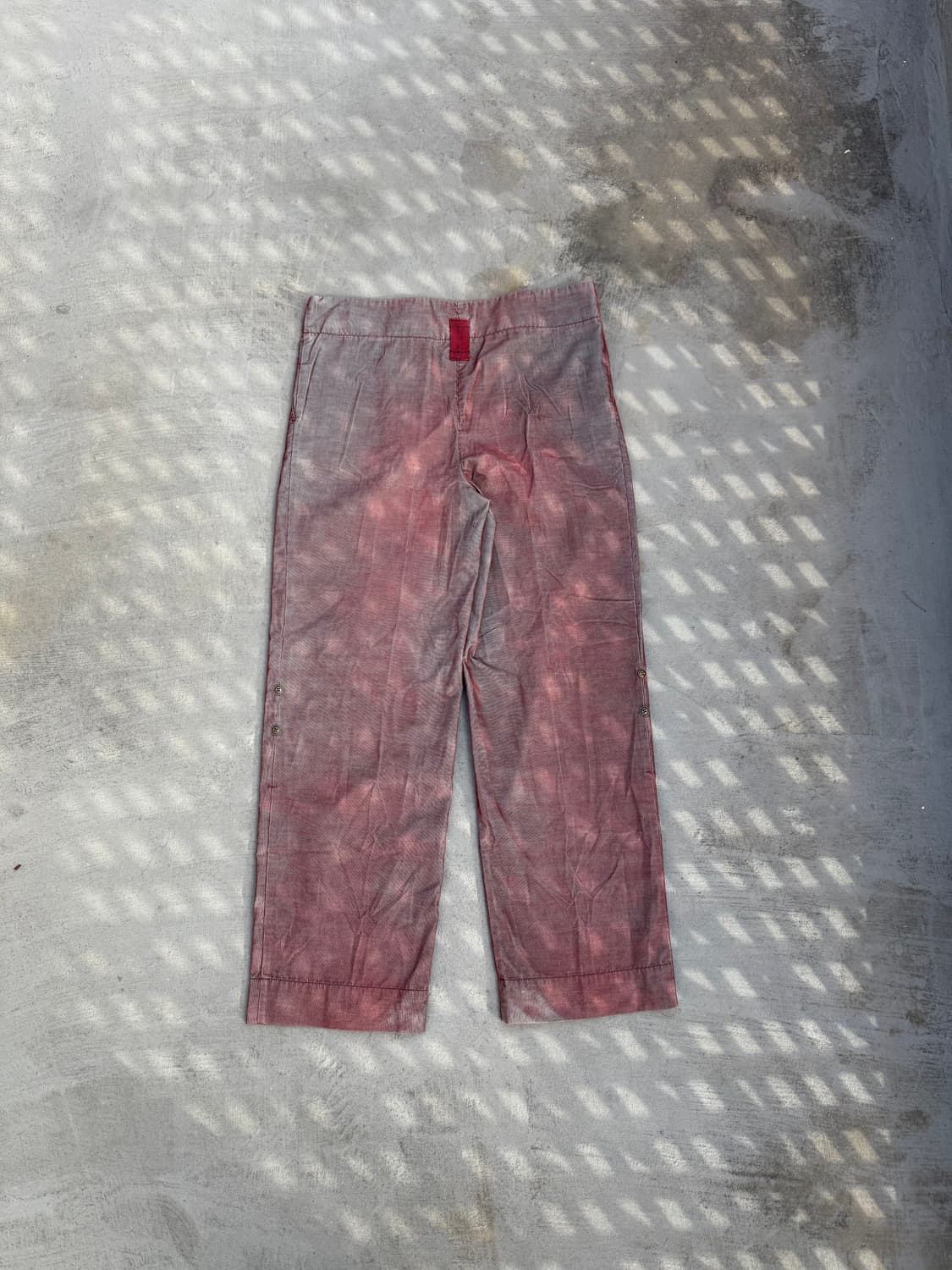 MAX&CO red detail pants 상품이미지10