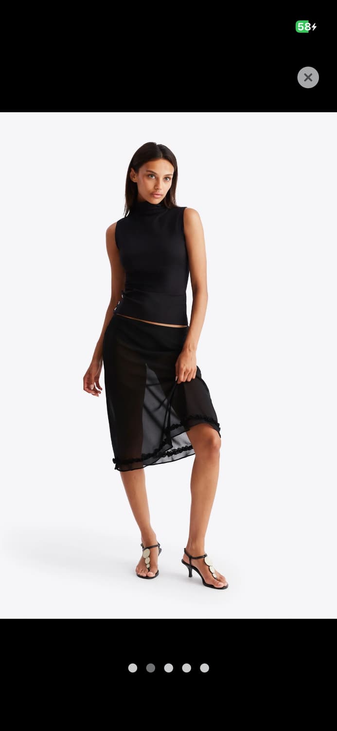 Susamusa meadow skirt 수사무사 치마 상품이미지1