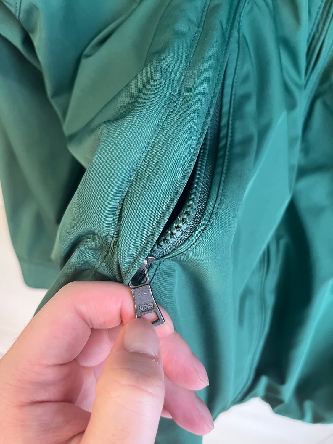 폴로 랄프로렌 자켓 그린 (2XL size)  상품이미지7