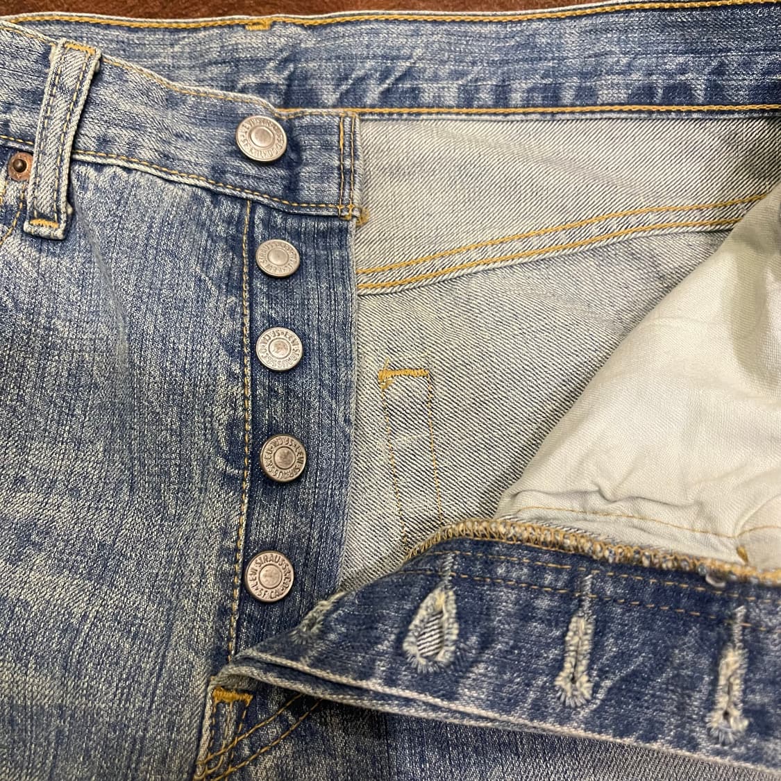 리버이스 501 w32 상품이미지7