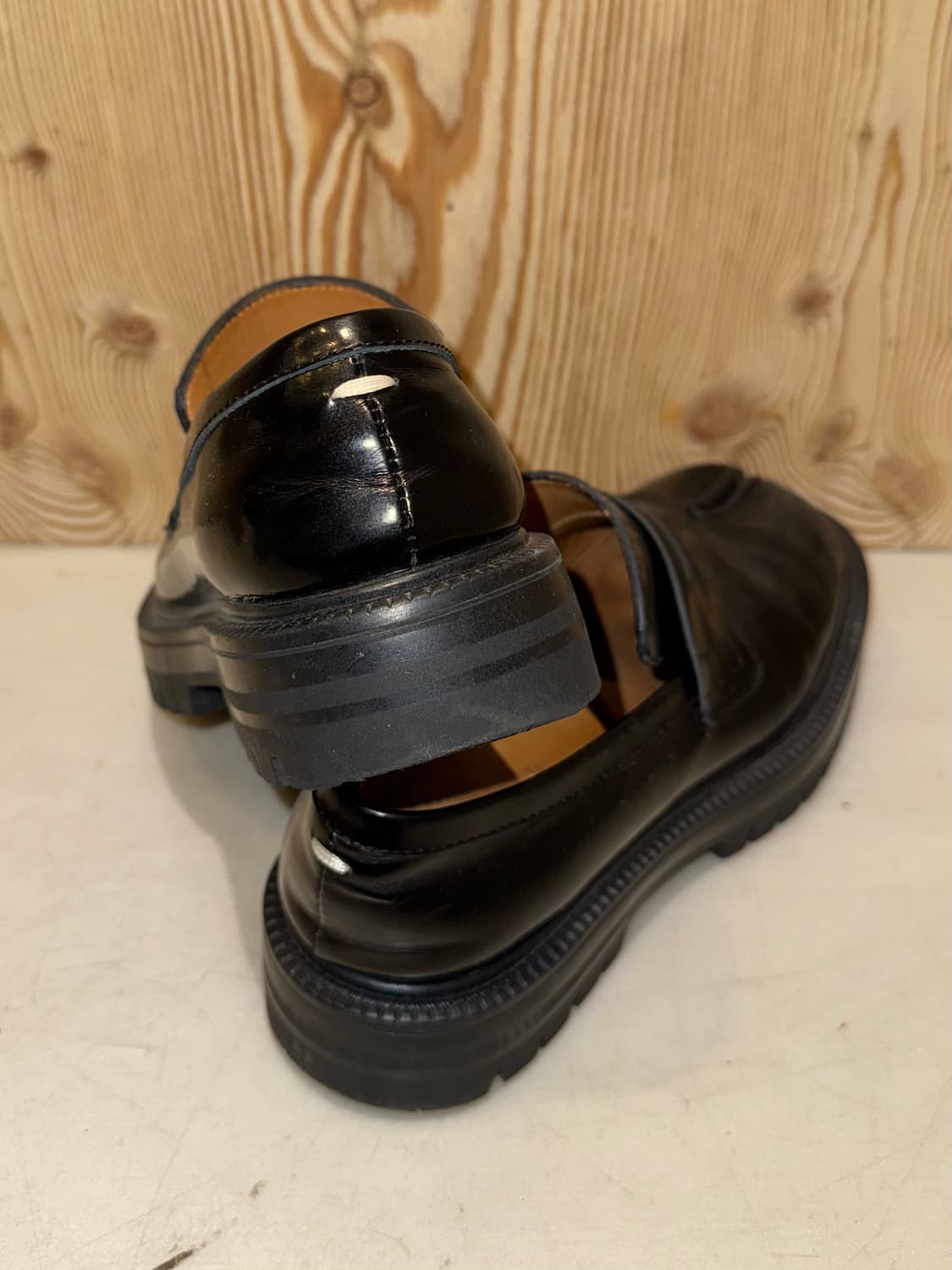 메종 마르지엘라 타비 로퍼 상품이미지5