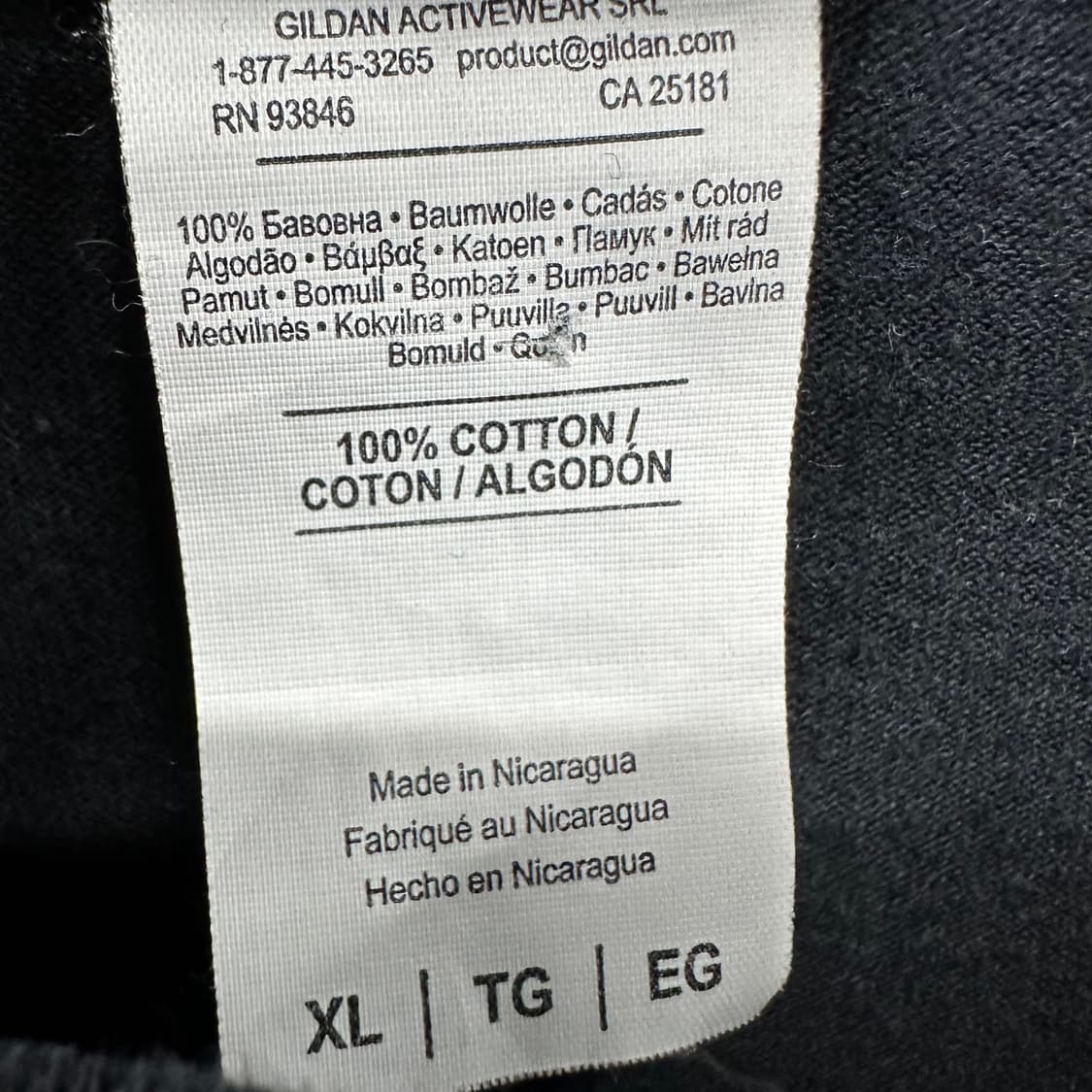 105 트레셔 남자 롱슬리브 긴팔 티셔츠 상품이미지4