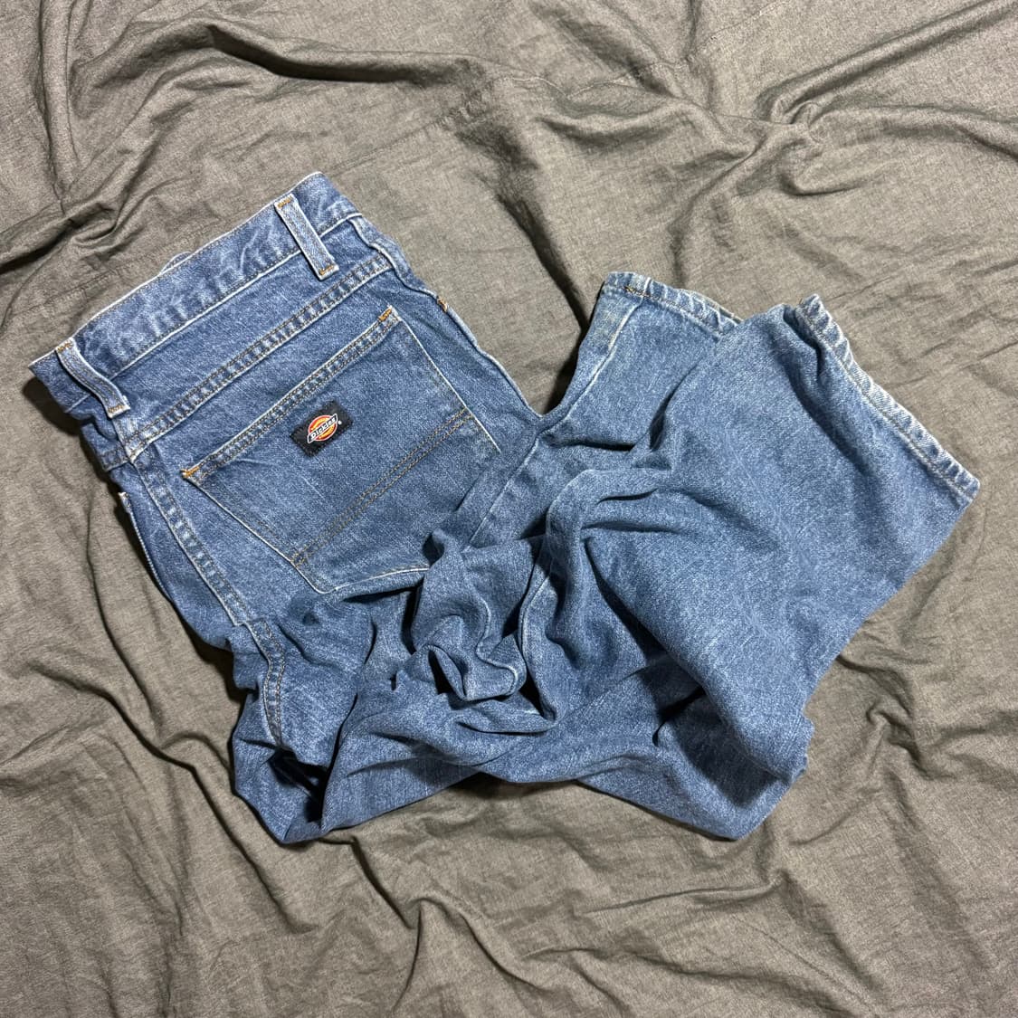 Denim Work Pants 상품이미지1