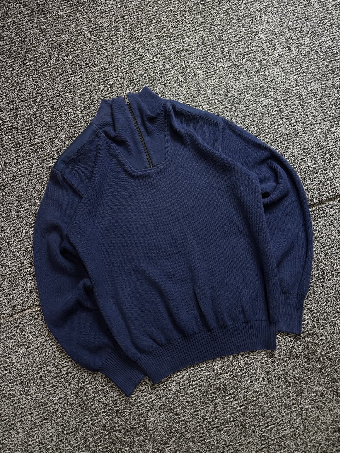 폴로 랄프로렌 골프 하프 집업 니트 스웨터 2319 상품이미지1