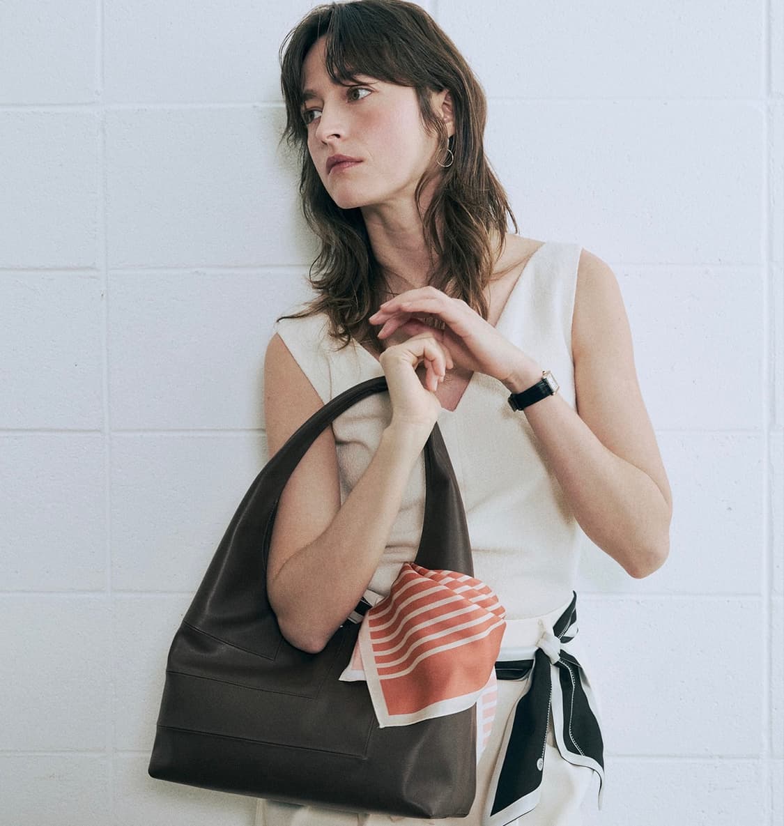 르엘 호보백 다크코코아 H61QT13BR 상품이미지1