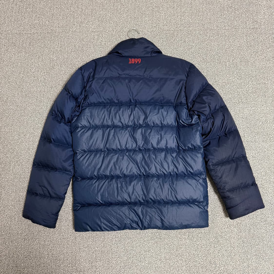 나이키 바르셀로나 패딩 네이비 M 상품이미지2