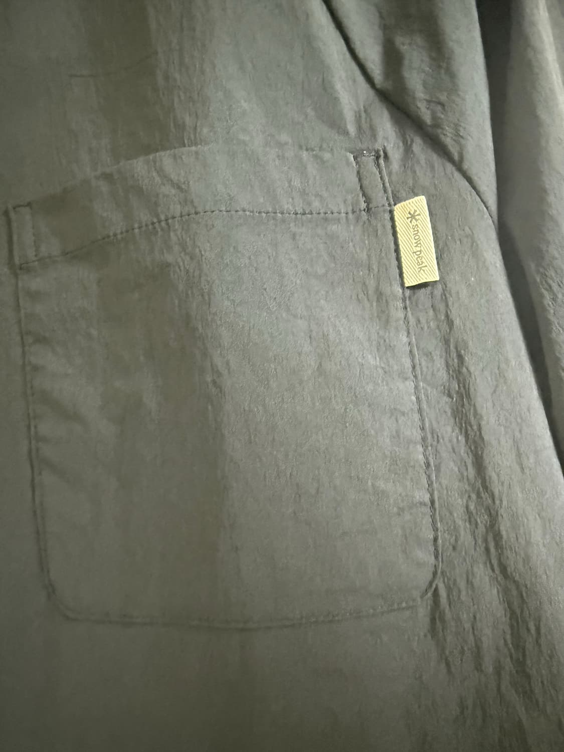 스노우피크 unisex xs 상품이미지3