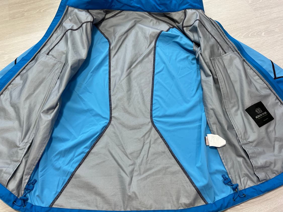 코오롱윈드스토퍼자켓 105 상품이미지5